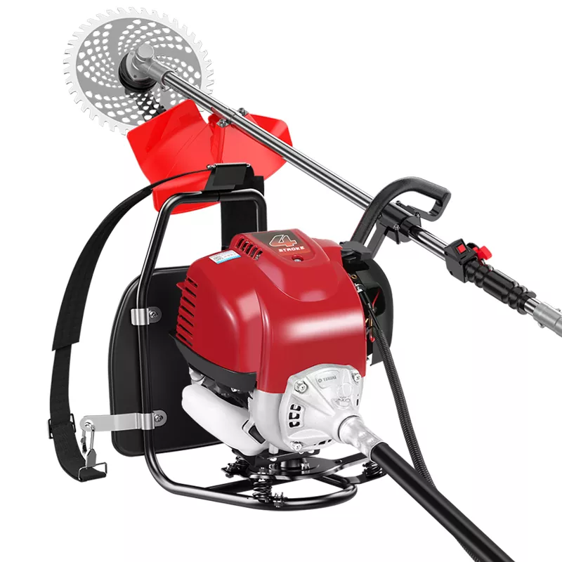 Mikä tekee modernista ruohonleikkurista välttämättömän pihasoturin?